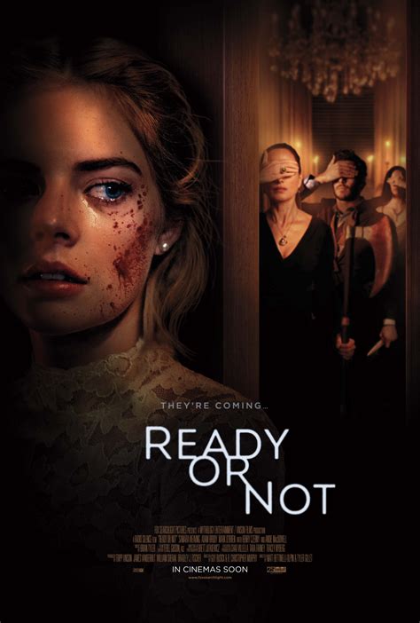 Ready or Not (2019) .